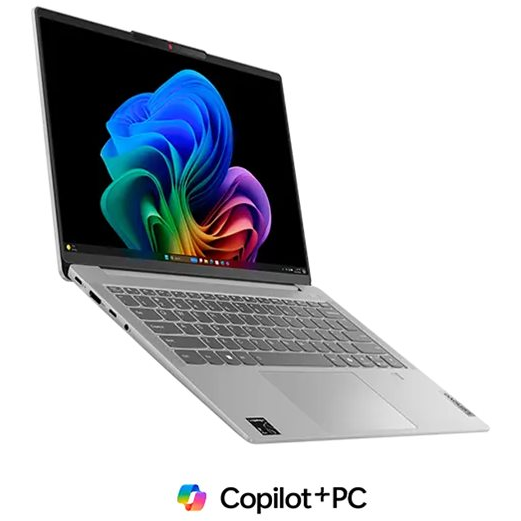 198156446909 Lenovo IdeaPad Slim 5, 14'' WUXGA, Snapdragon X X1-26-100, 1 Computer & IT,Computere,Bærbare computere 2190013237 83HL004XMX