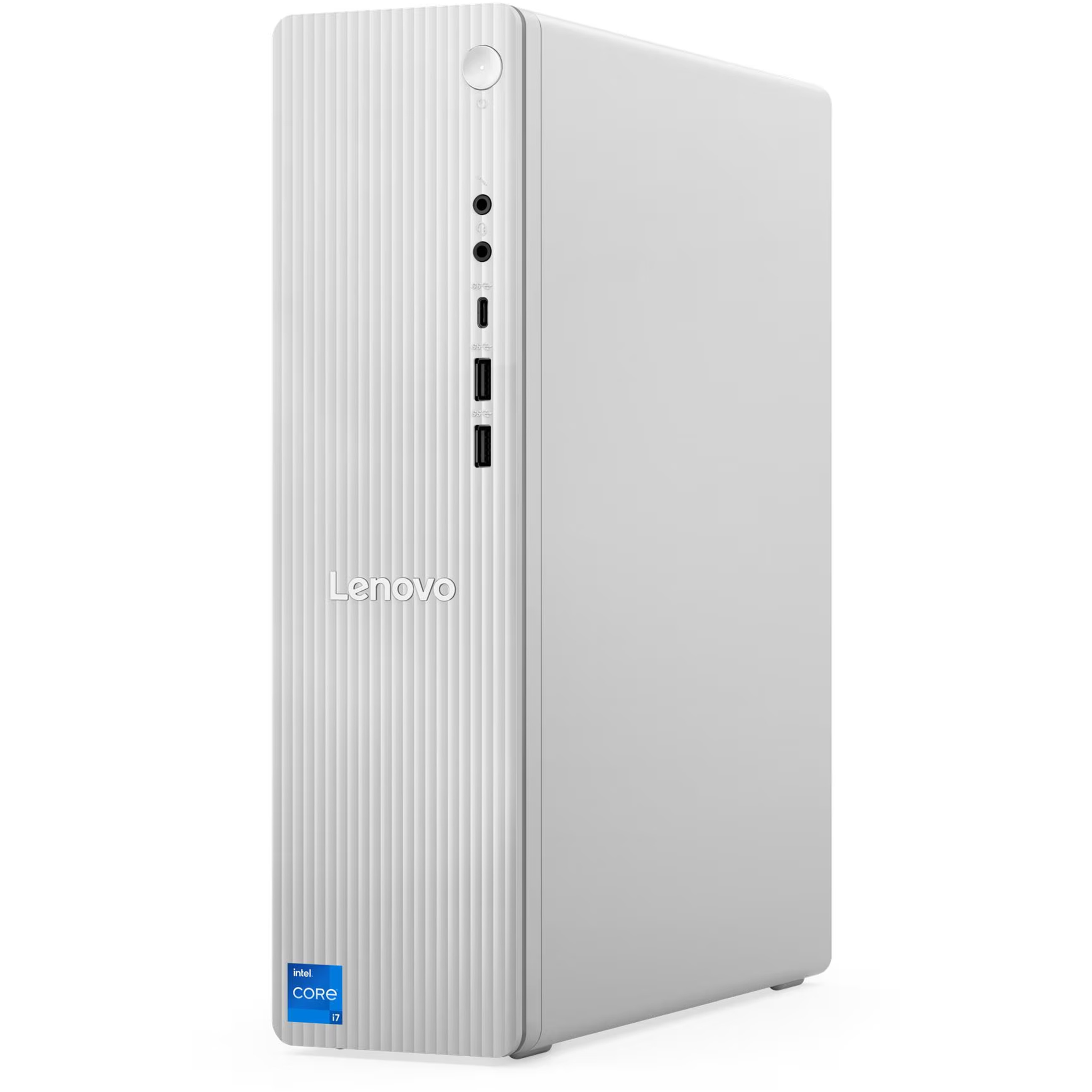 198156985217 Lenovo IdeaCentre Tower, Intel 300, 8GB/512GB, 90XS003GMW -  Computer & IT,Computere,Stationære computere 2190014643 90XS003GMW