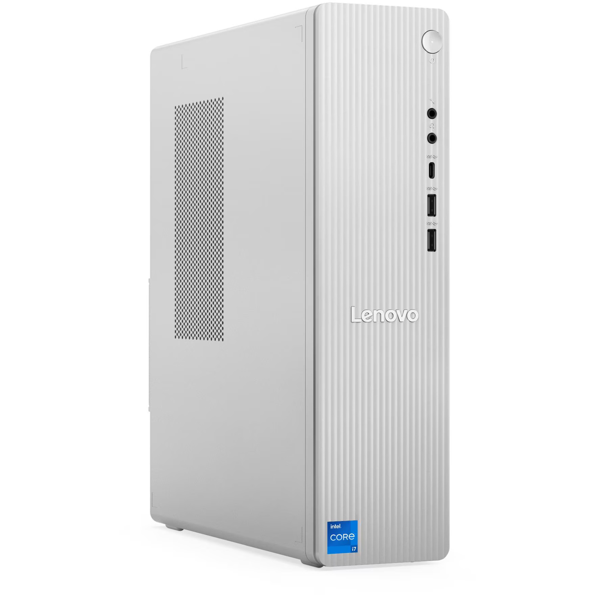 198156985217 Lenovo IdeaCentre Tower, Intel 300, 8GB/512GB, 90XS003GMW -  Computer & IT,Computere,Stationære computere 2190014643 90XS003GMW