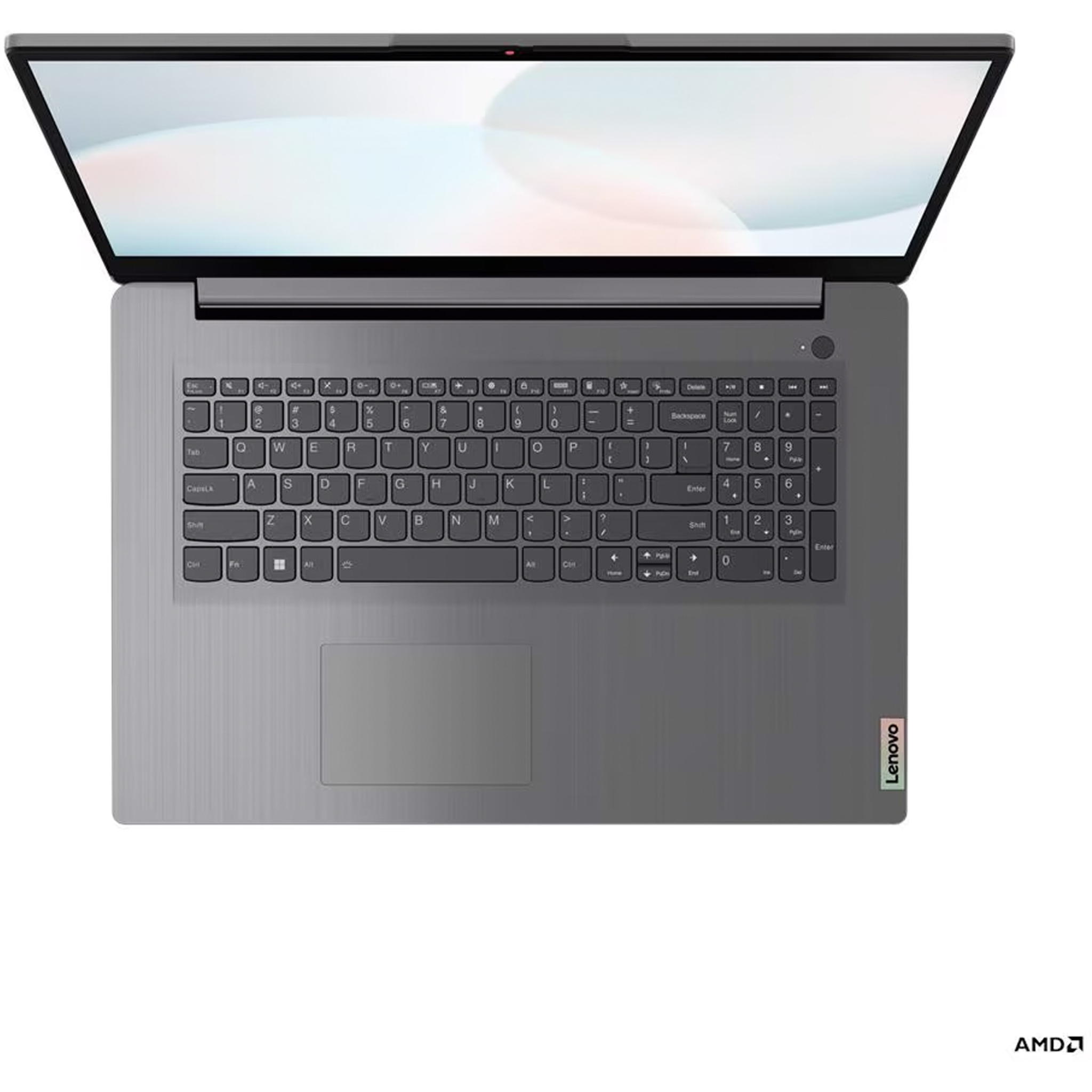 198158799416 Lenovo IdeaPad 3 17'' HD+, R5-5625U, 8GB/512GB, 82RQ007RMX - Computer & IT,Computere,Bærbare computere 2190013484 82RQ007RMX