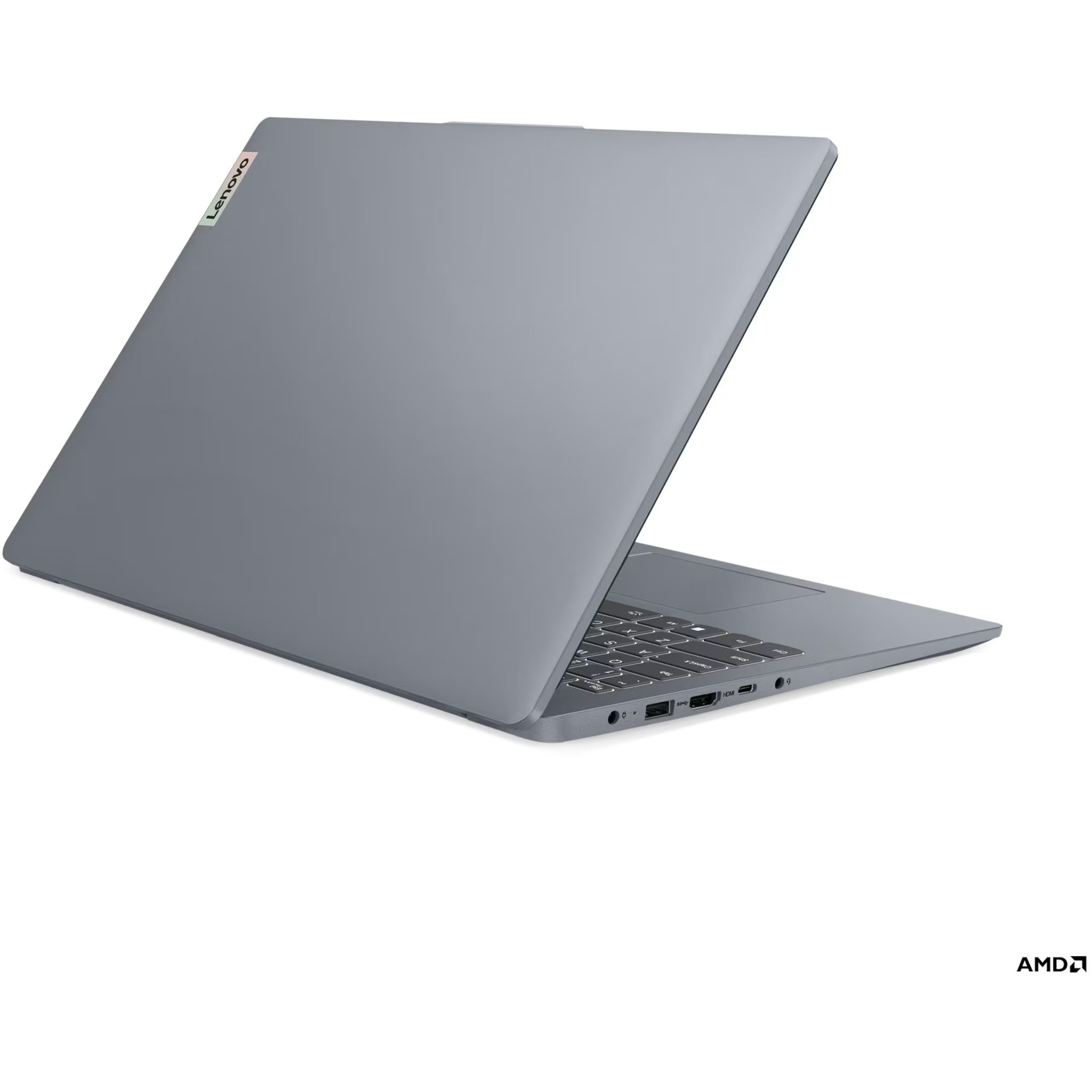 199273253302 Lenovo IdeaPad Slim 3 15'' FHD, Ryzen 5-752OU, 8GB/512GB, 82 Computer & IT,Computere,Bærbare computere 2190014497 82XQ010GMX