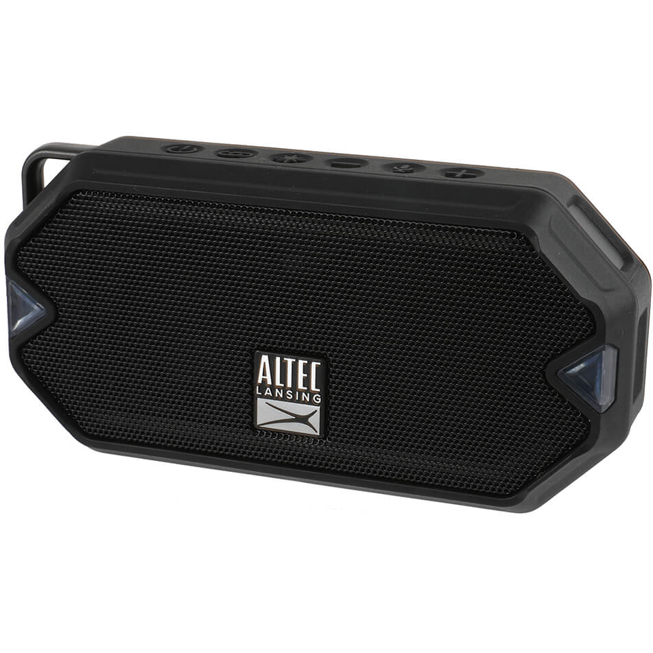 Altec Lansing HydraMini RGB Waterproof - Bluetooth højttaler