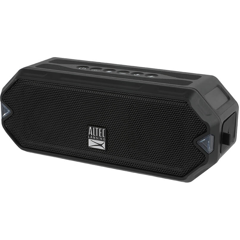 Altec Lansing HydraJolt RGB Waterproof - Bluetooth højttaler