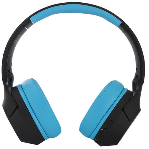 Altec Lansing ANC Wireless 2in1 On-Ear Blue - Trådløse On-Ea