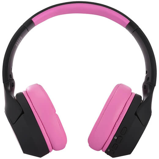 Altec Lansing ANC Wireless 2in1 On-Ear Pink - Trådløse On-Ea
