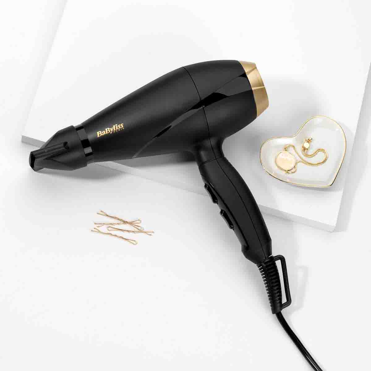 3030050154825 Babyliss Hårfön Power Pro 2000 - Føntørrer Personlig pleje,Hårpleje,Føntørrer 2190012874 6704E