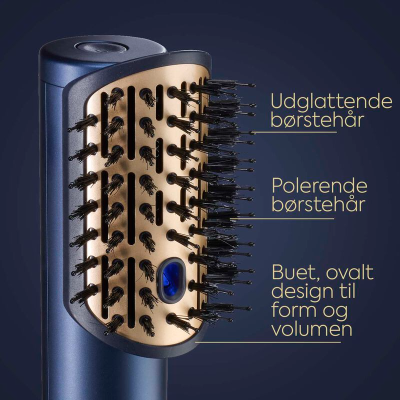 3030050190731 Babyliss Air Wand - Airstyler Personlig pleje,Hårpleje,Krøllejern 2190012873 AS6550E