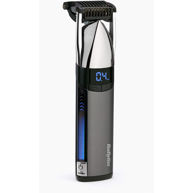 3030050191431 Babyliss Super X Metal Stubble Trimmer - Skægtrimmer Personlig pleje,Barbering,Skægtrimmer 2190012876 S996E