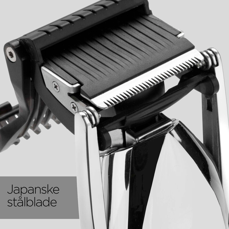 3030050191431 Babyliss Super X Metal Stubble Trimmer - Skægtrimmer Personlig pleje,Barbering,Skægtrimmer 2190012876 S996E