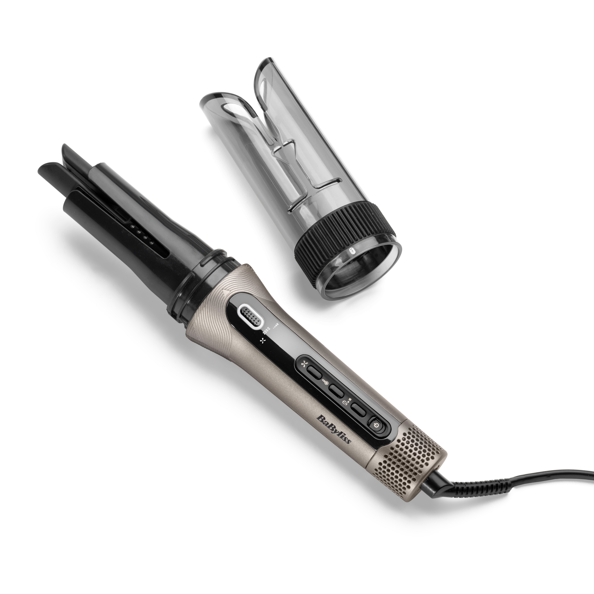 3030050197372 Babyliss C6688E Style Secret Air Personlig pleje,Hårpleje,Krøllejern 2190016548 C6688E