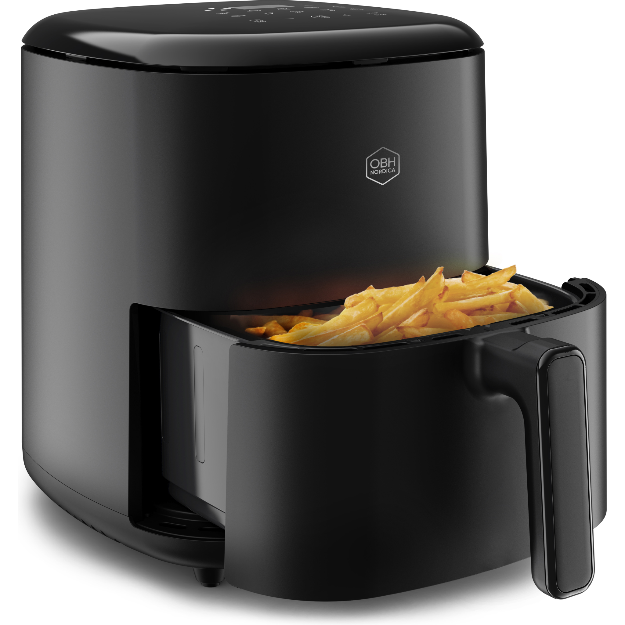 3045387293888 OBH Nordica Easy Fry Max AG2458SO - Airfryer Husholdning,Madtilberedning,Airfryer 2190014641 AG2458SO