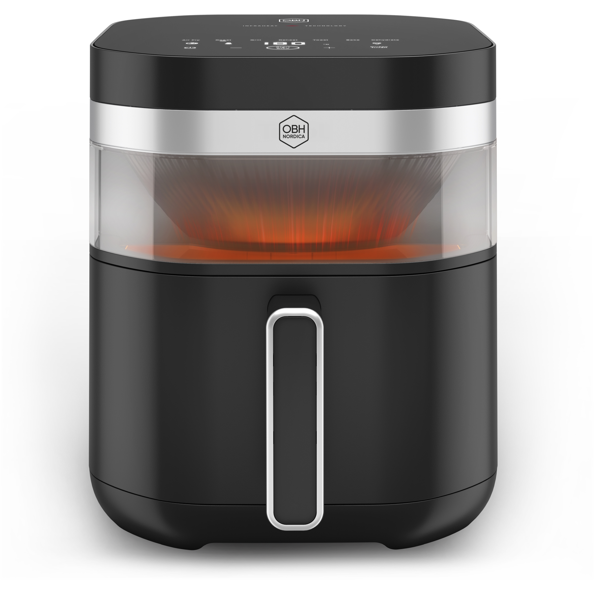 3045387299262 OBH Nordica Infrared AG8328N0 airfryer Husholdning,Madtilberedning,Airfryer 2190015060 AG8328N0