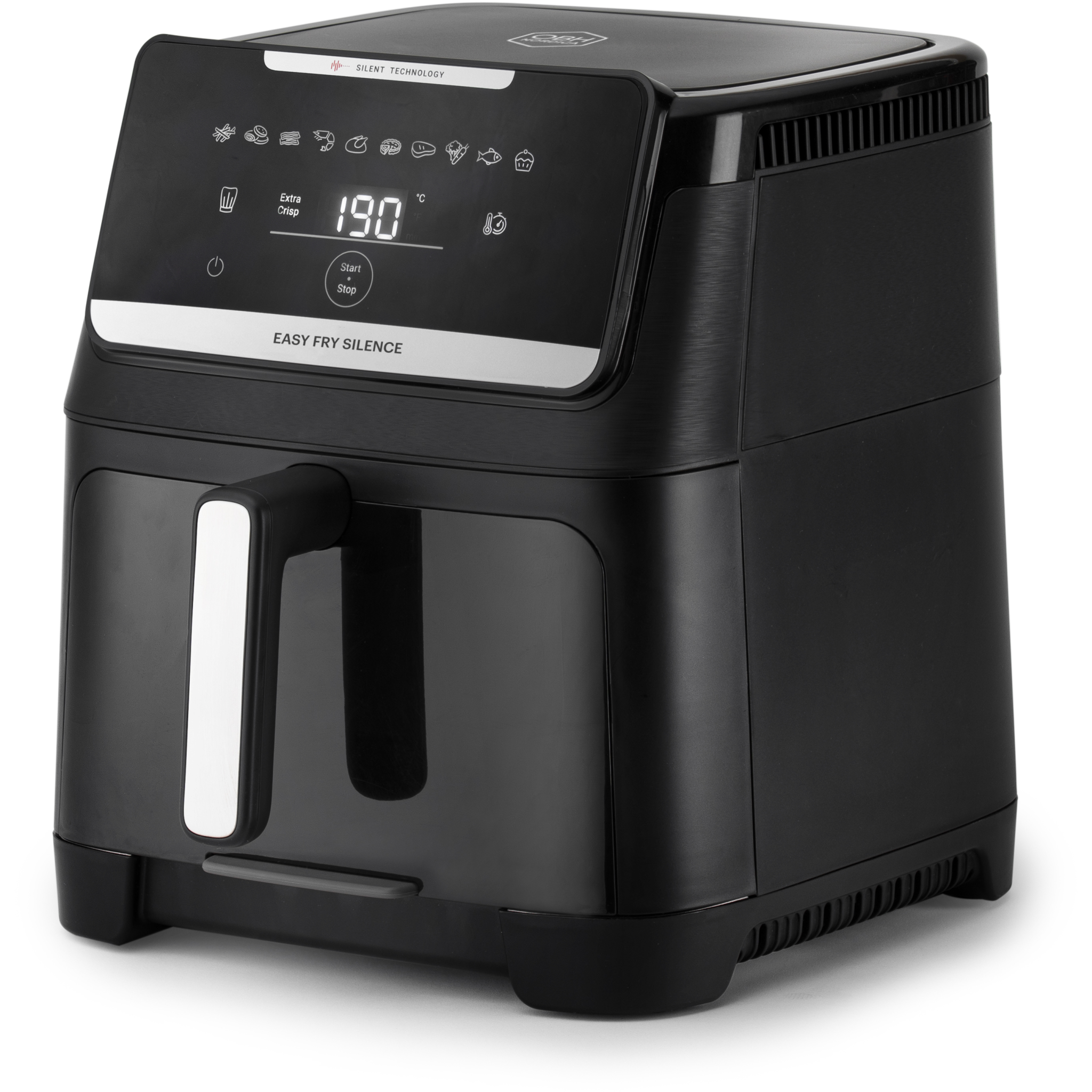 3045387299767 OBH Nordica Silence Vision AG8468NO airfryer Husholdning,Madtilberedning,Airfryer 2190015645 AG8468N0