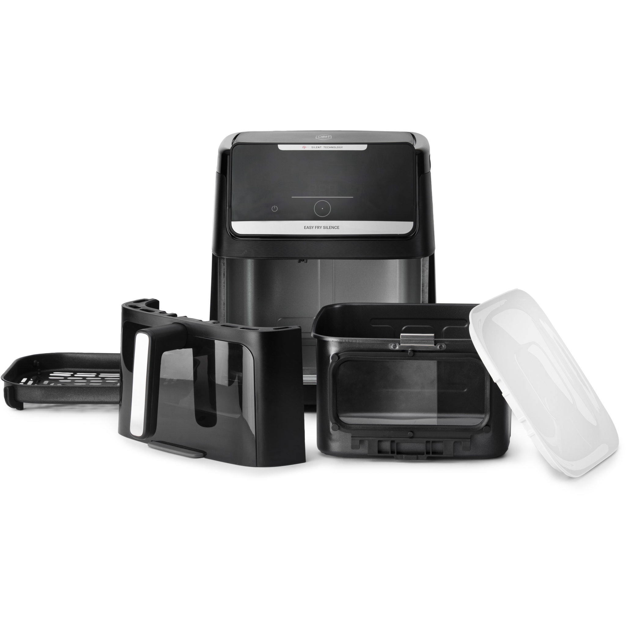 3045387299767 OBH Nordica Silence Vision AG8468NO airfryer Husholdning,Madtilberedning,Airfryer 2190015645 AG8468N0