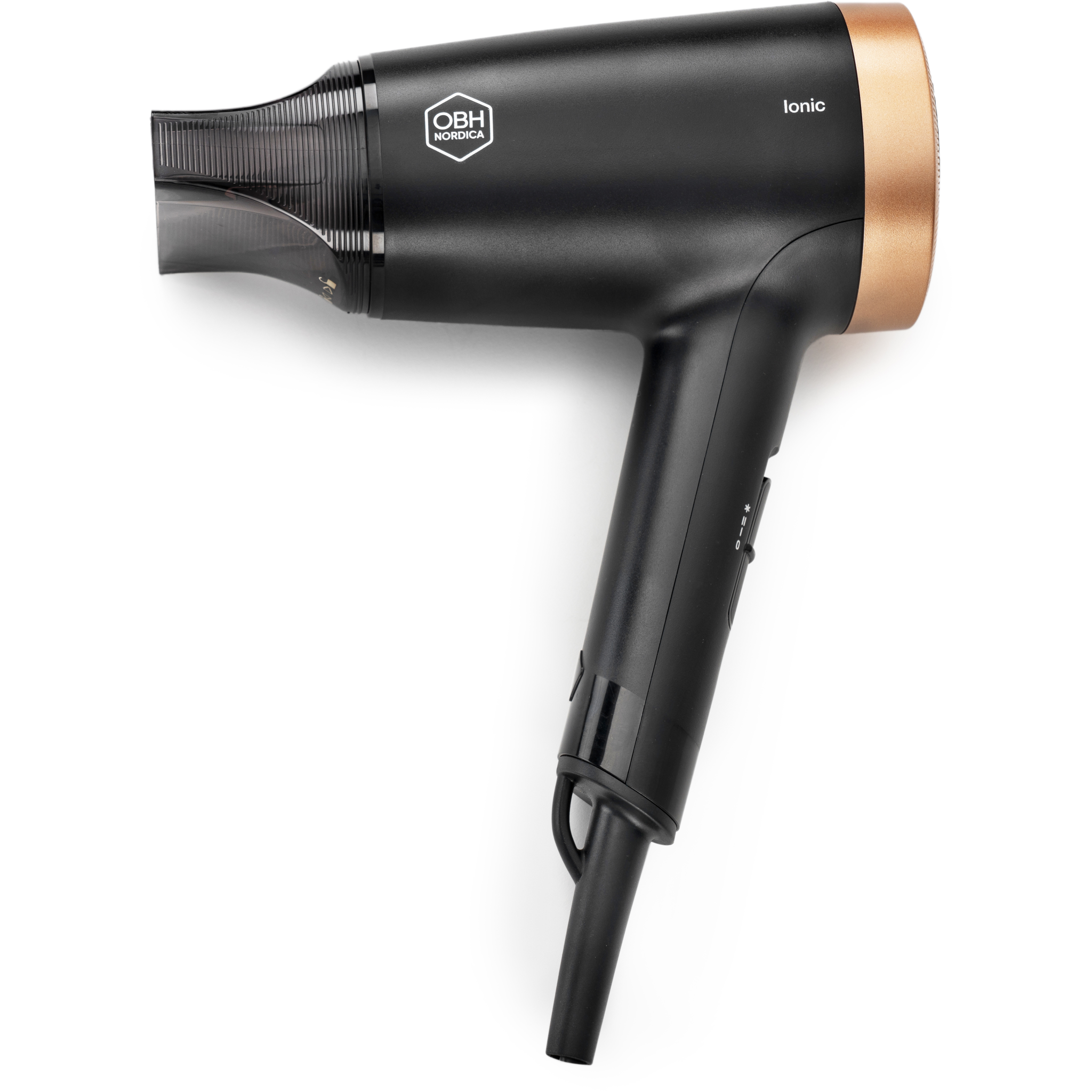 3121040092002 OBH Nordica Glam & Shine styling kit - Føntørre og glattejer Personlig pleje,Hårpleje,Føntørrer 2190012643 
