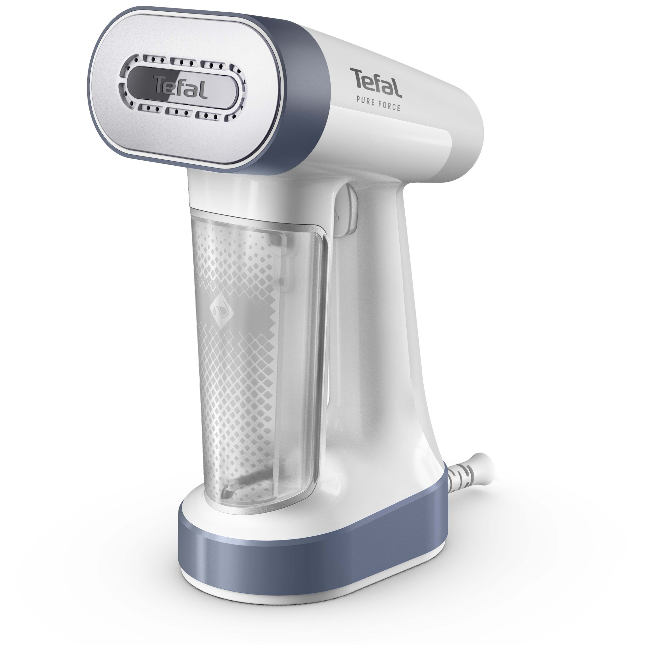 3121040094280 Tefal Pure Force 2in1 steamer Hus & Have,Tøjbehandling,Tøjsteamer 2190016197 DT8722E0