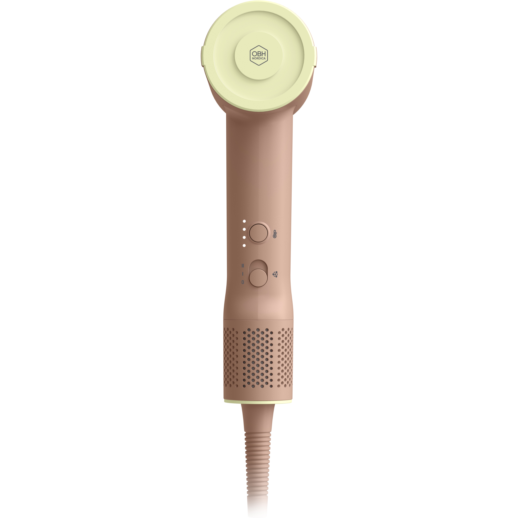 3121040098783 OBH Nordica NY5N11N0 Blumia Blush føntørrer Personlig pleje,Hårpleje,Føntørrer 2190016205 NY5N11N0