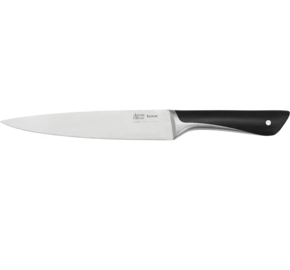 3168430341708 Jamie Oliver Knife Slicing 20 cm - Kniv Husholdning,Køkkenudstyr,Knive 2100417080 Knife Slicing 20 cm