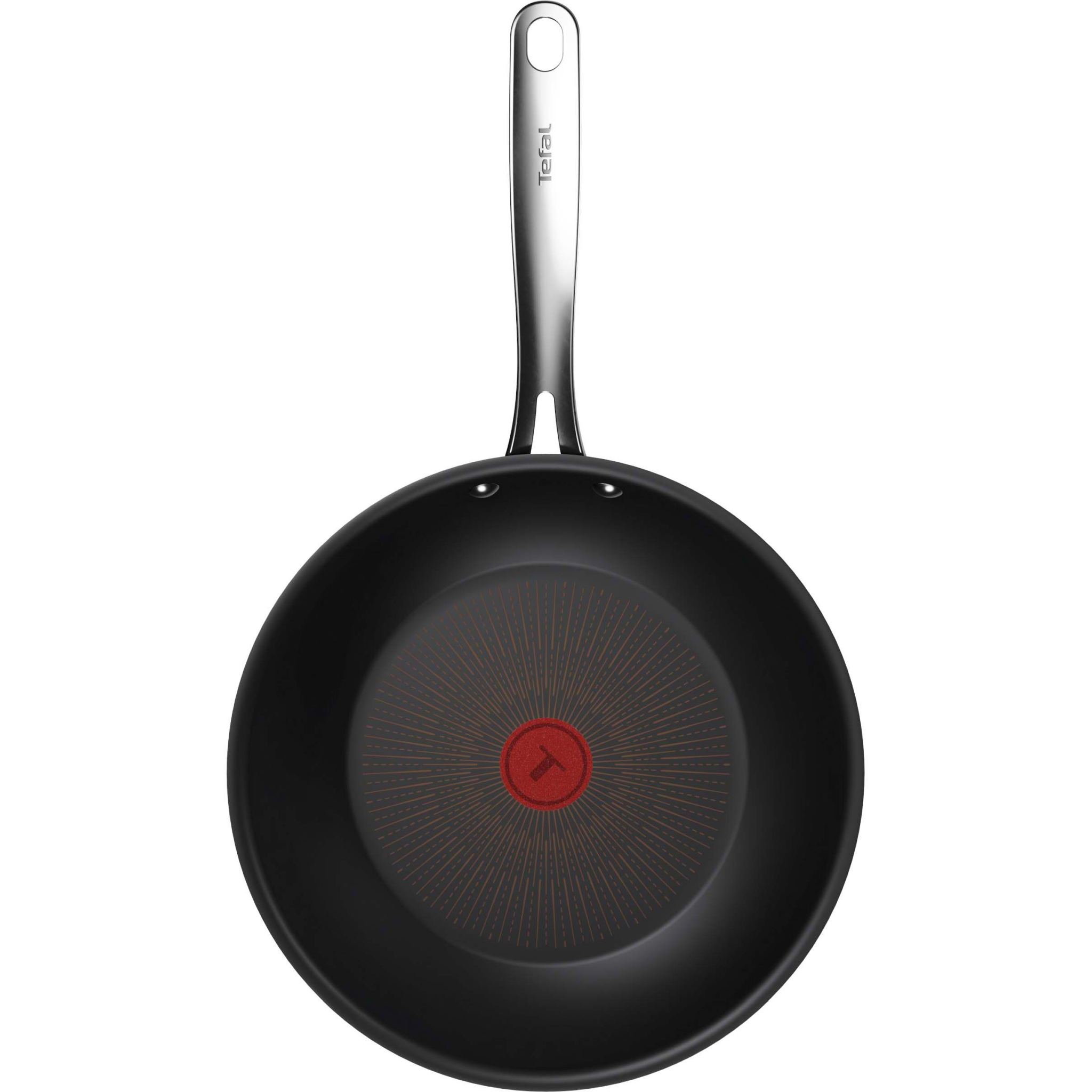 3168430374928 Tefal Excellence Plus Ø28 wok Husholdning,Køkkenudstyr,Pander 2190014697 