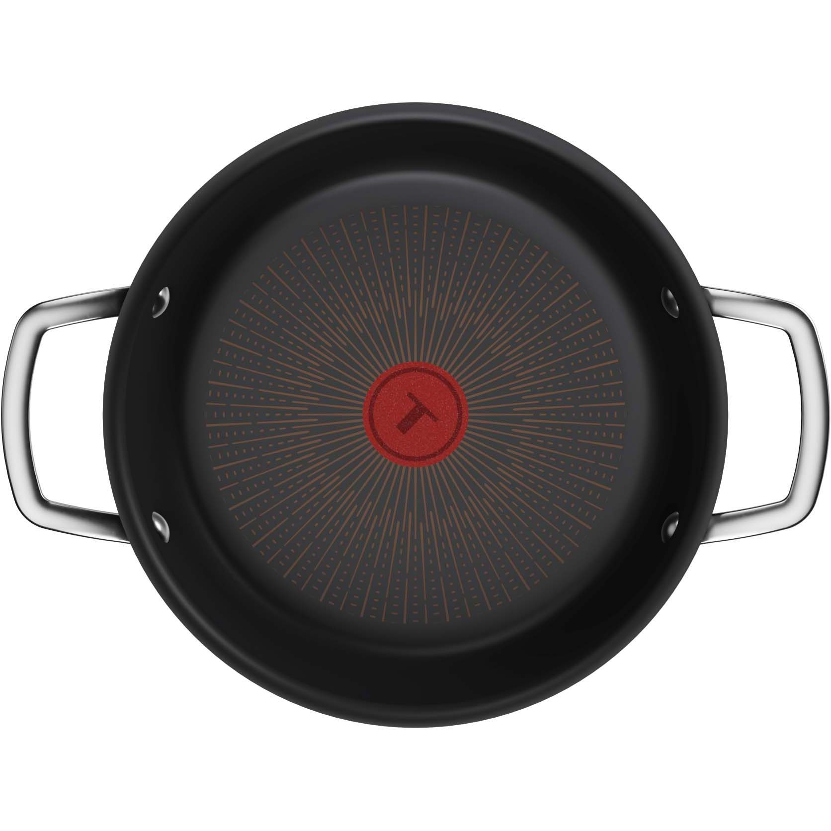 3168430376427 Tefal Excellence Plus Ø28 All-in-One pan Husholdning,Køkkenudstyr,Pander 2190014696 