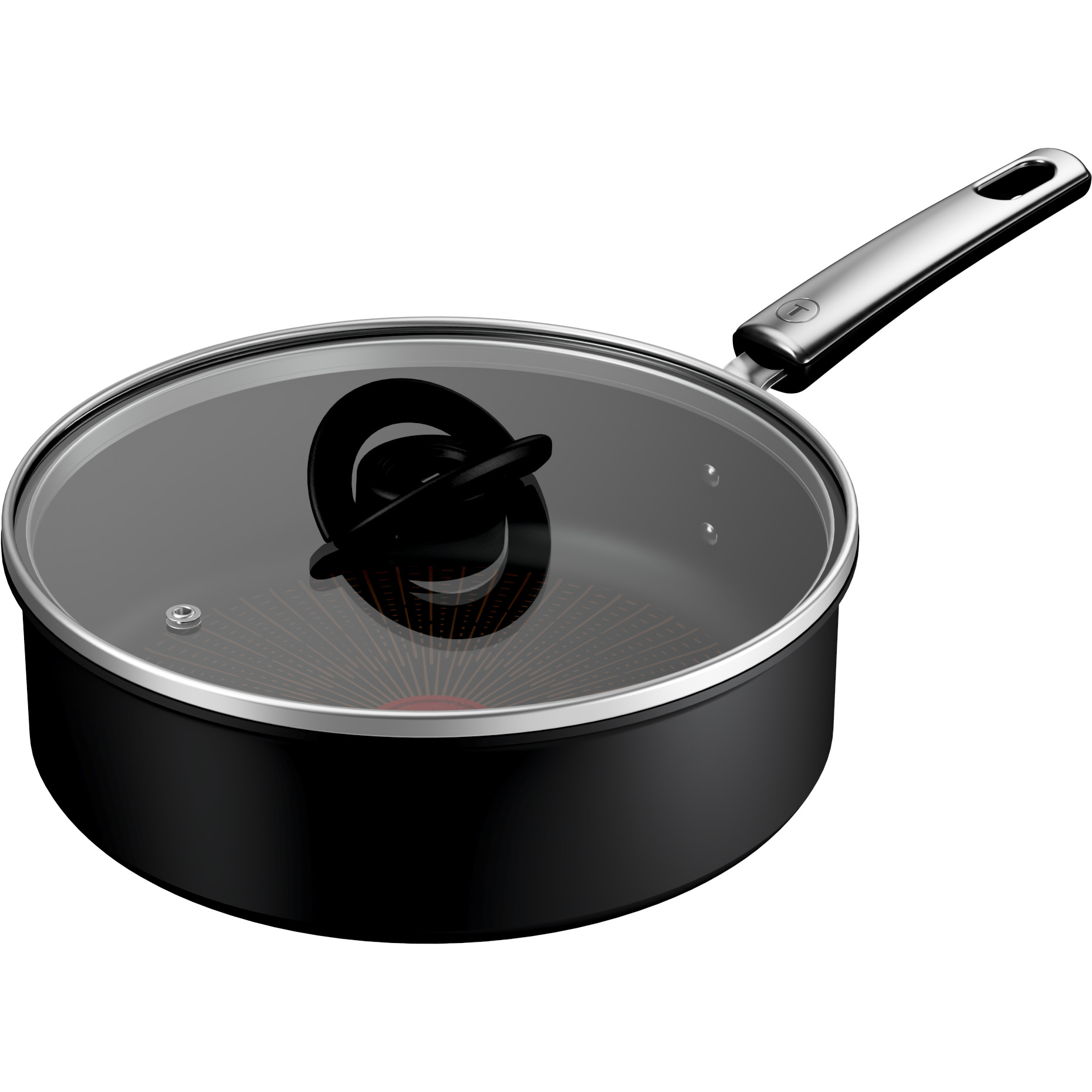 3168430383746 Tefal Excellence Plus Ø24 sauterpande Husholdning,Køkkenudstyr,Pander 2190014698 