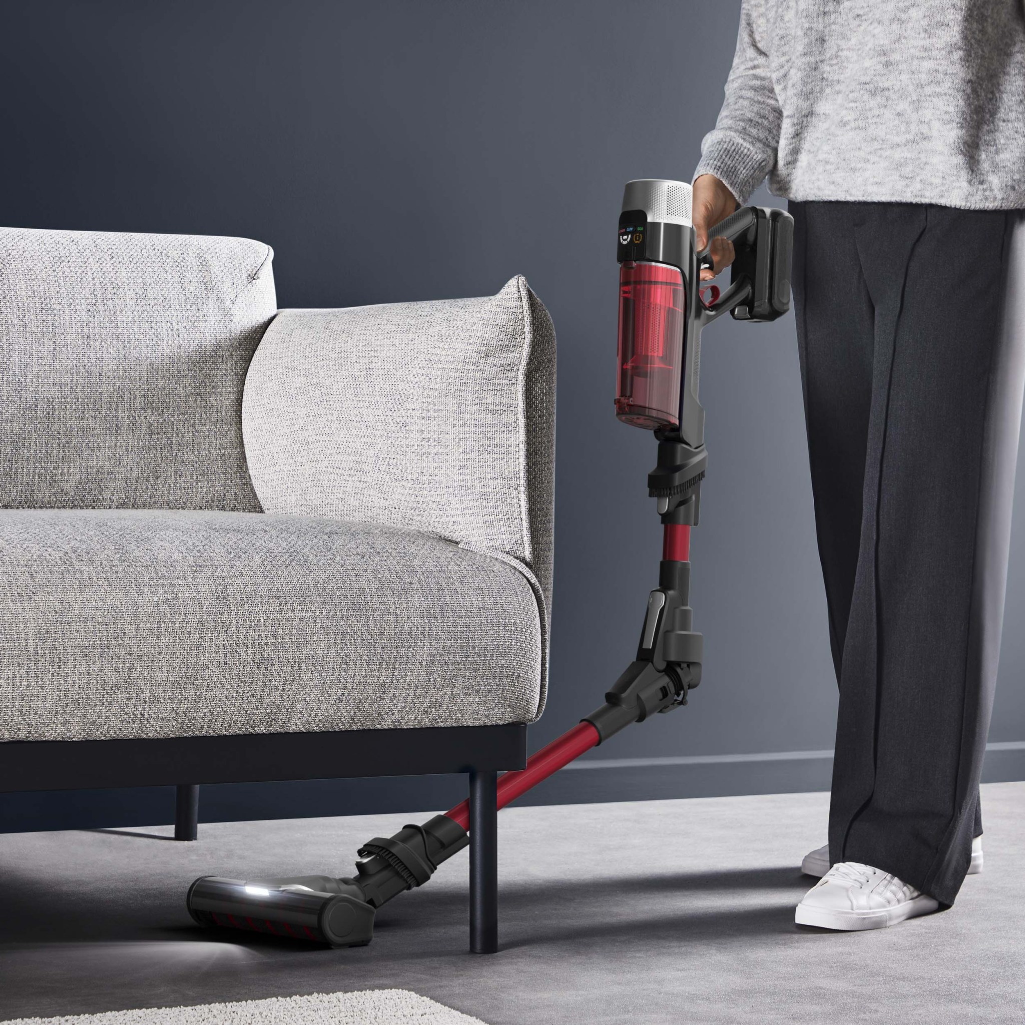3221616085510 TEFAL X-Force 9.60 Flex Animal - Stickvac Hus & Have,Støvsugere,Stickvacs 2190013481 X-Force 9.60 Flex Animal