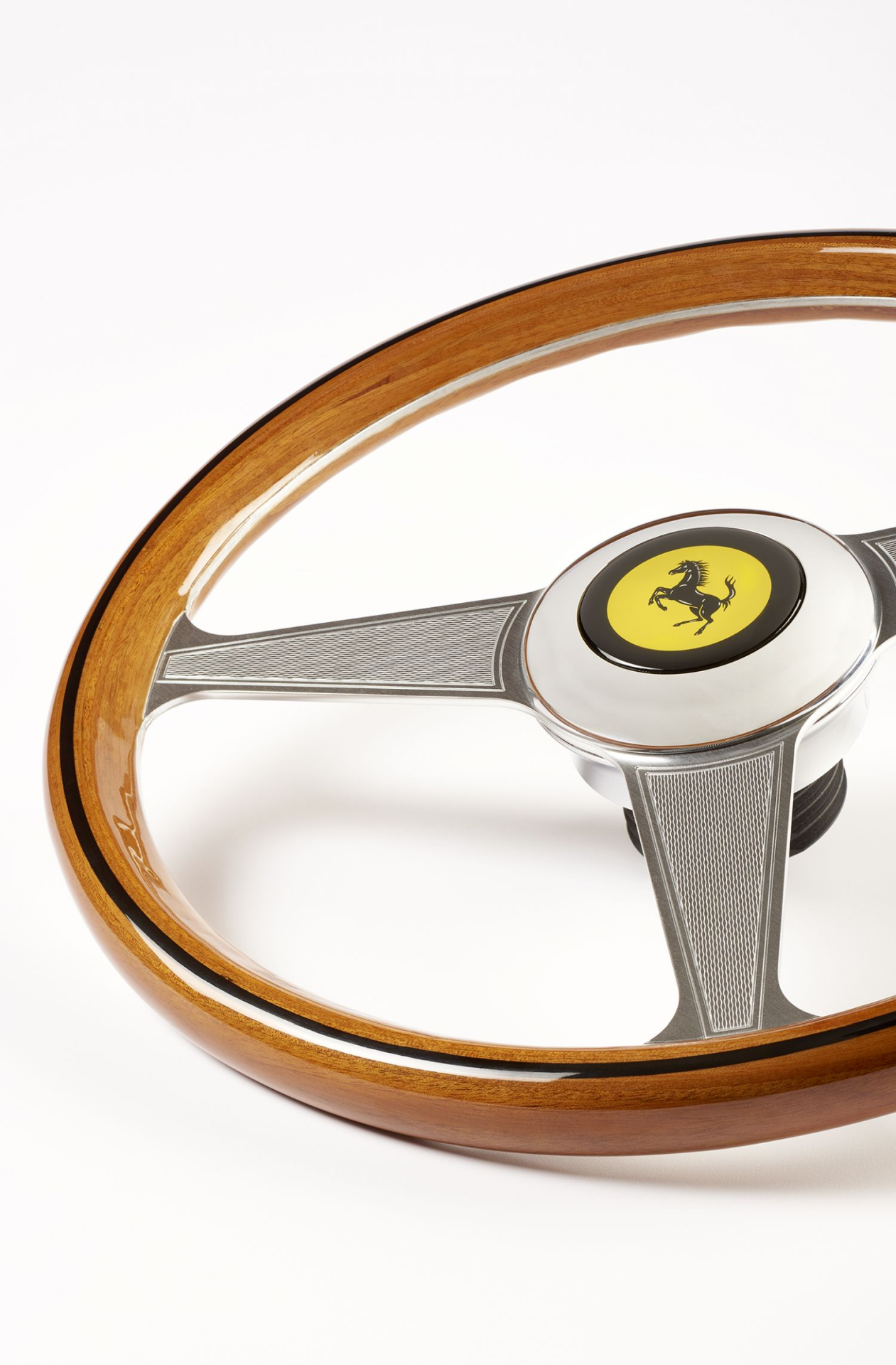 3362932915379 THRUSTMASTER FERRARI 250 GTO ADD ON WHEEL - Rat Computer & IT,Gaming,Rat og pedaler 18900001990 0