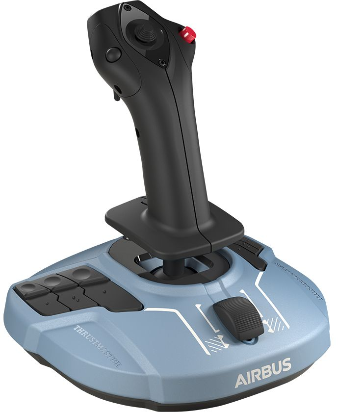 3362932915591 THRUSTMASTER TCA SIDESTICK AIRBUS EDITION - Flight stick Computer & IT,Gaming,Simulationsudstyr 18900002330 0