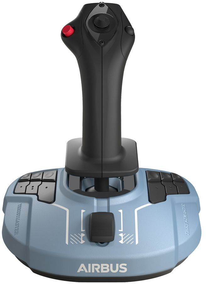 3362932915591 THRUSTMASTER TCA SIDESTICK AIRBUS EDITION - Flight stick Computer & IT,Gaming,Simulationsudstyr 18900002330 0