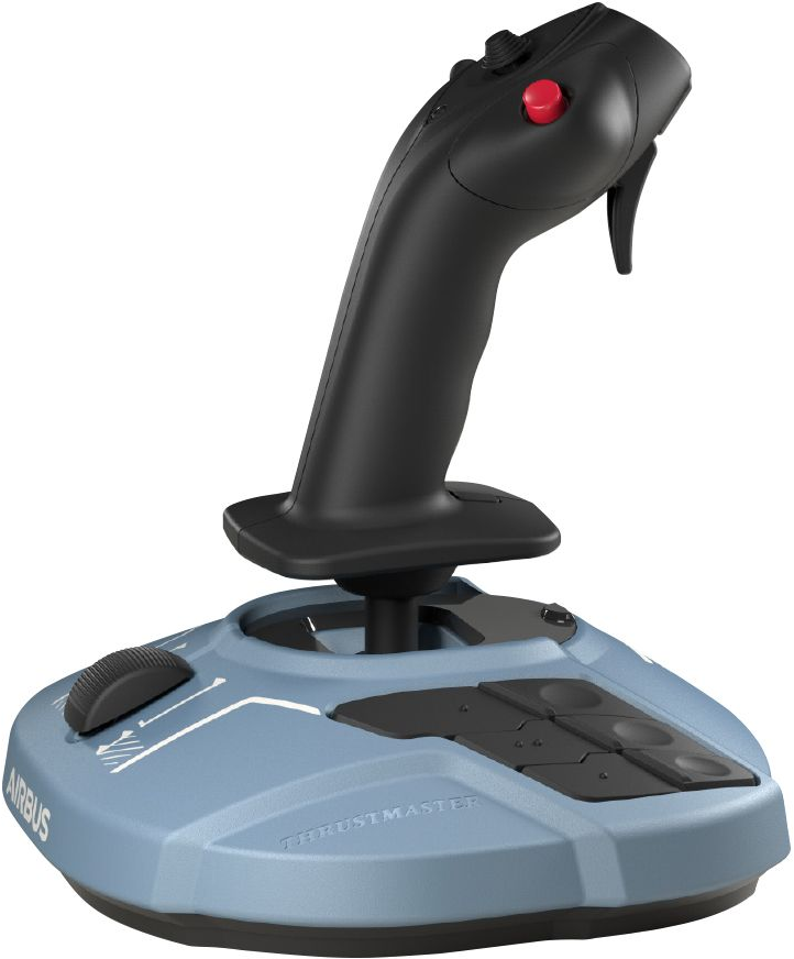 3362932915591 THRUSTMASTER TCA SIDESTICK AIRBUS EDITION - Flight stick Computer & IT,Gaming,Simulationsudstyr 18900002330 0