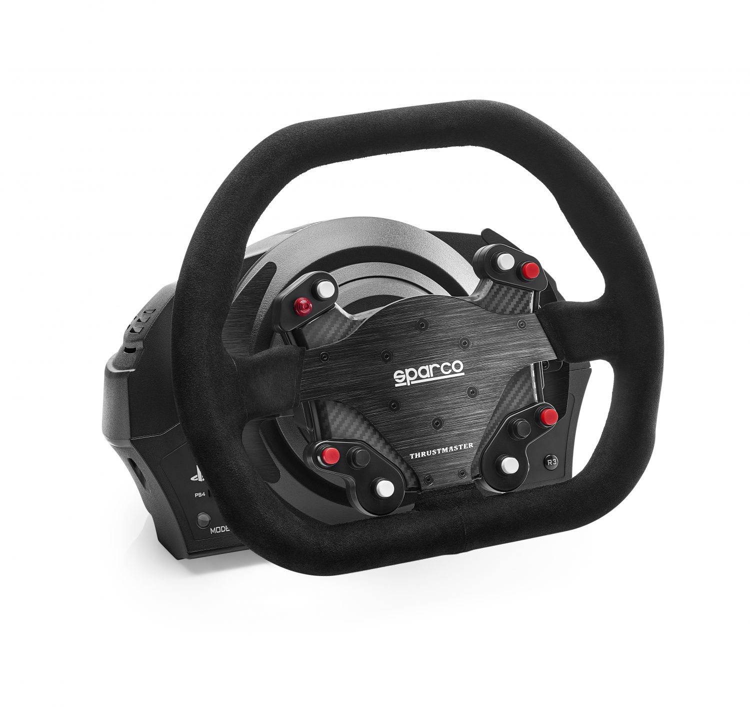 3362934001568 THRUSTMASTER COMPETITION WHEEL ADD-ON SPARCO P310 MOD - Rat Computer & IT,Gaming,Rat og pedaler 18900002040 0