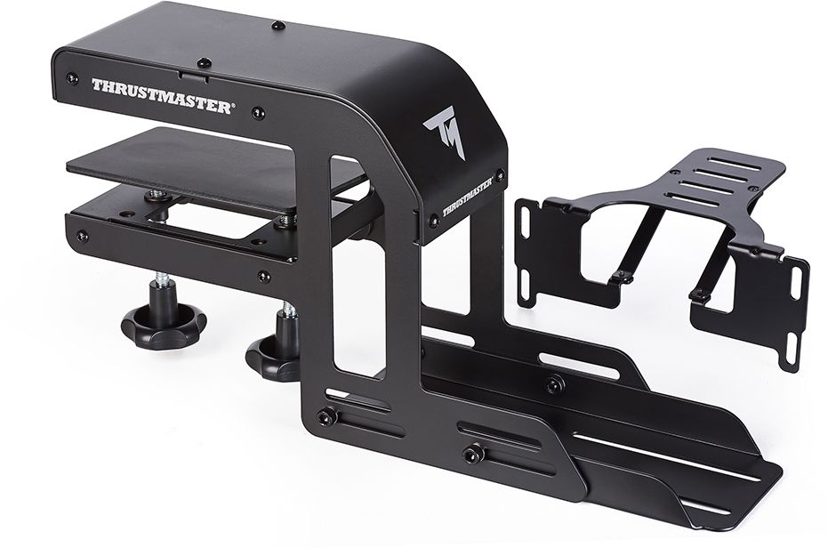 3362934001650 THRUSTMASTER RACING CLAMP - Monteringsbeslag Computer & IT,Gaming,Rat og pedaler 18900002020 0