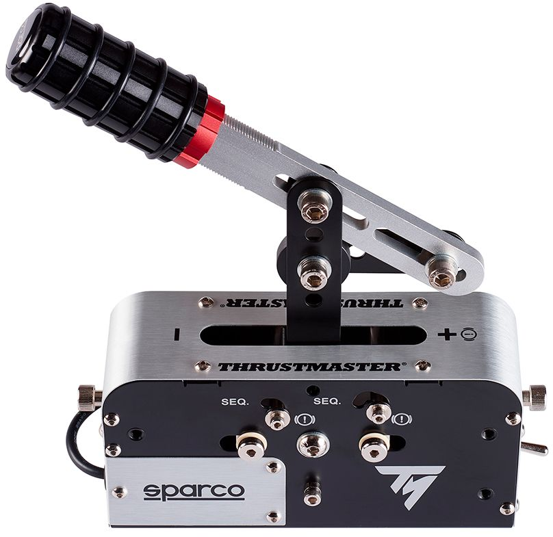 3362934001797 THRUSTMASTER TSS HANDBRAKE SPARCO MOD+ - Håndbremse Computer & IT,Gaming,Rat og pedaler 18900002030 0
