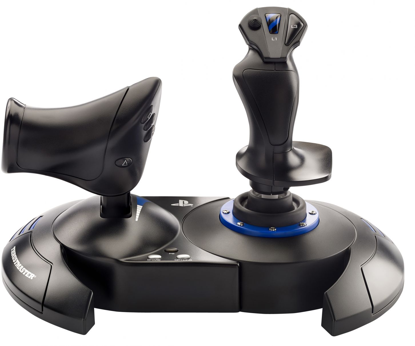 3362934110208 THRUSTMASTER T FLIGHT HOTAS 4 - Fligth stick bundle Computer & IT,Gaming,Simulationsudstyr 18900001850 0