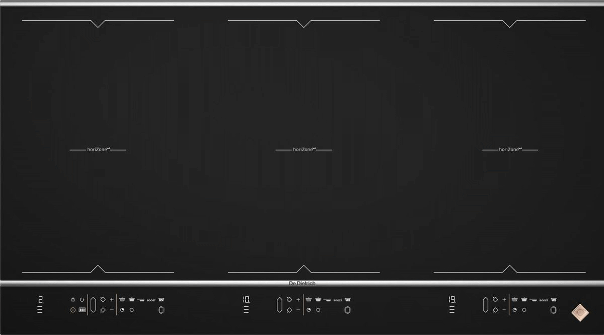 3660767962477 De Dietrich DPI 7969 XS - Induktionskogeplade Hvidevarer,Kogeplader,Induktionskogeplader 35000006250 DPI 7969 XS