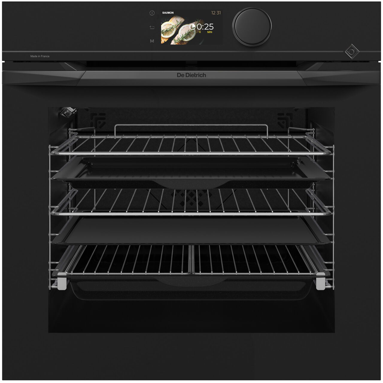 De Dietrich DOP 4756 B - Ovn til indbygning
