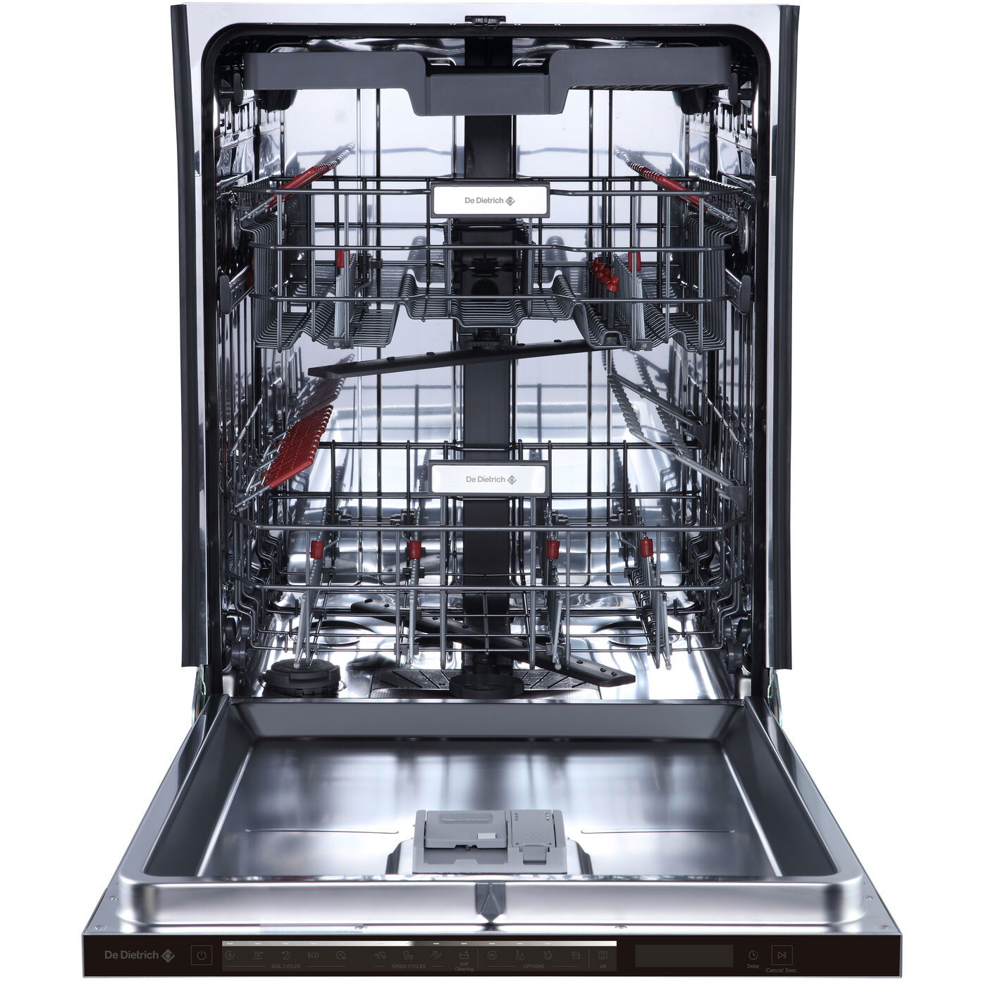 De Dietrich DCJ 632 DQB - Opvaskemaskine til integrering