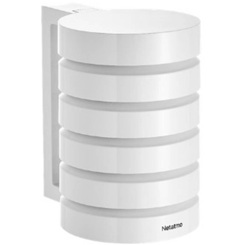 3700730504768 Netatmo Weather Station Shield - Vejrstationsbeskyttelse Hus & Have,Smart Home,Vejrstationer 2190002808 NRS-WW