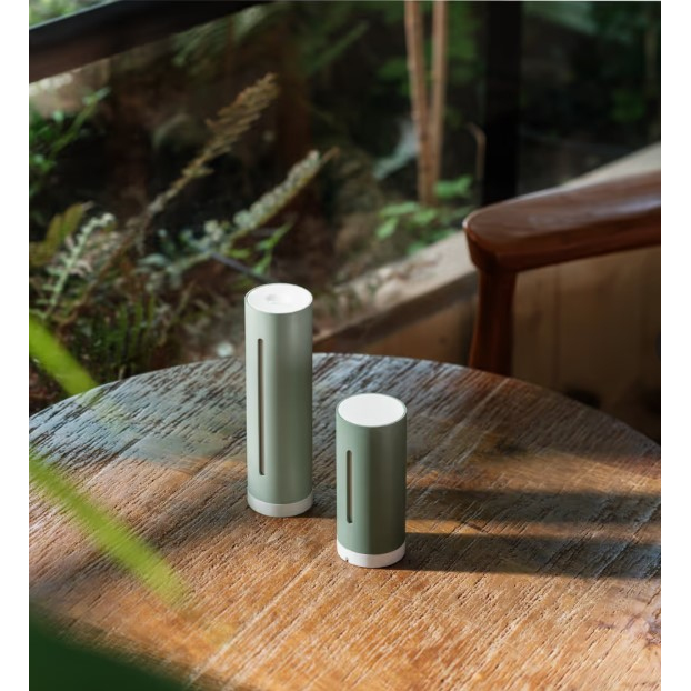 3700730506731 Netatmo Weather Station Gen 2 mint Hus & Have,Smart Home,Vejrstationer 2190014521 NWS-M-EC