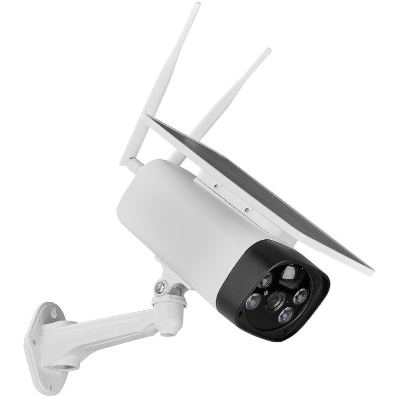 3700730531993 Omajin by Netatmo Solar Camera EU - Solcelle kamera Hus & Have,Smart Home,Alarm & overvågning 2190013206 OSC-01-EU