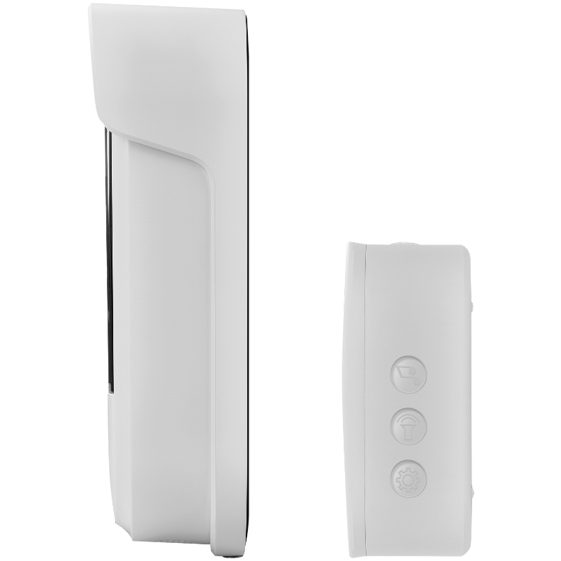 3700730532020 Omajin Netatmo Wireless Video Doorbell EU - Dørklokke Hus & Have,Smart Home,Dørklokker 2190013209 OVD-01-EU