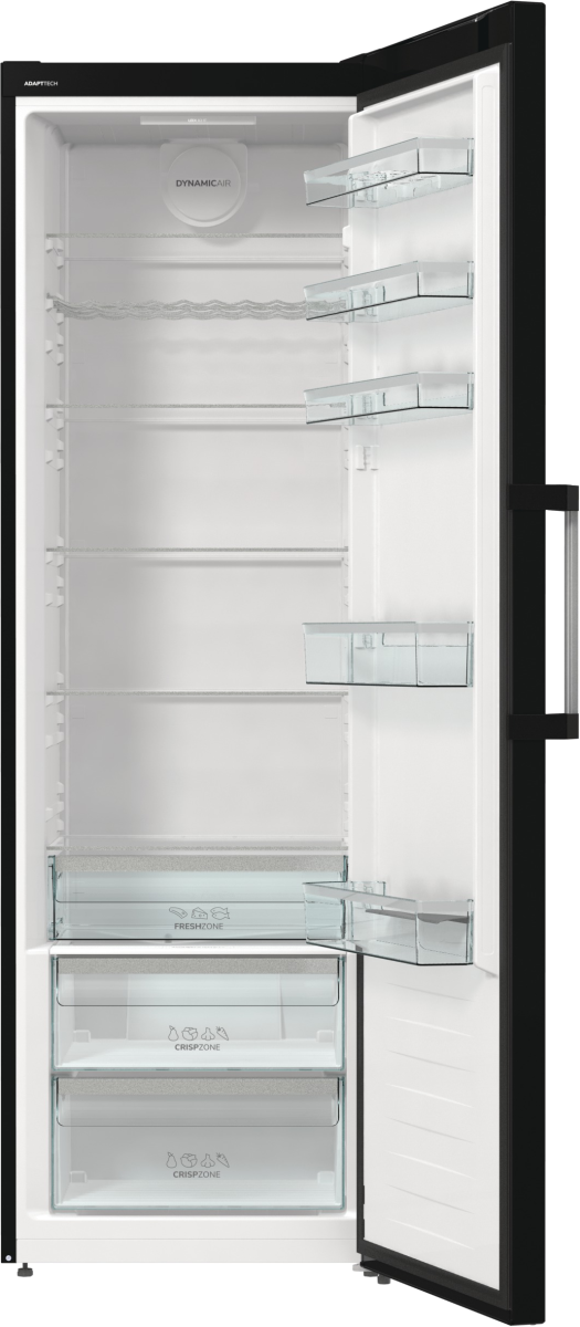 3838782640612 Gorenje R619EABK6 - Fritstående køleskabe Hvidevarer,Køleskabe,Fritstående køleskabe 5500004400 R619EABK6