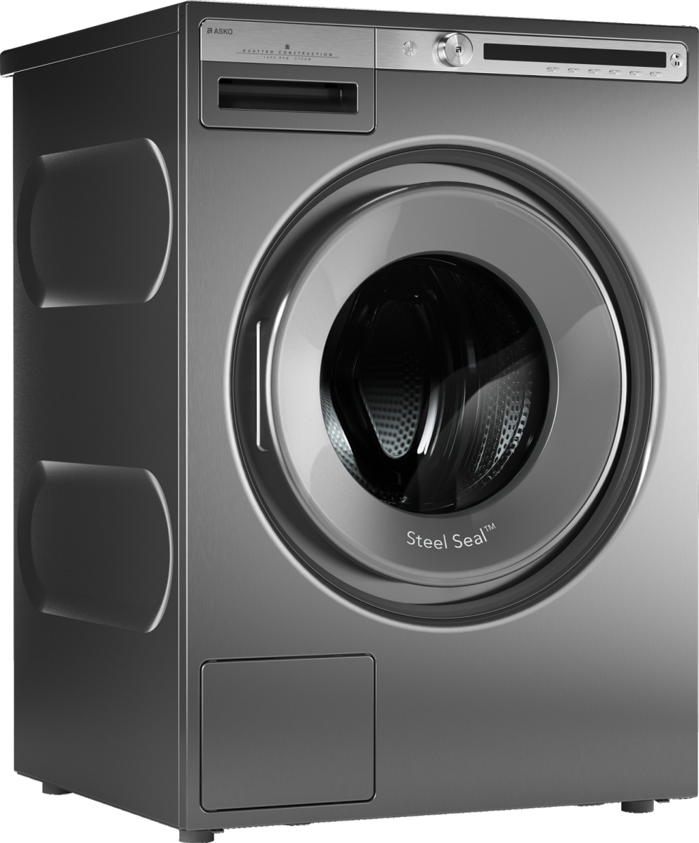 3838782659102 ASKO W4086C.S/3 - Frontbetjent vaskemaskine Hvidevarer,Vaskemaskine,Frontbetjente vaskemaskiner 3700001580 W4086C.S/3