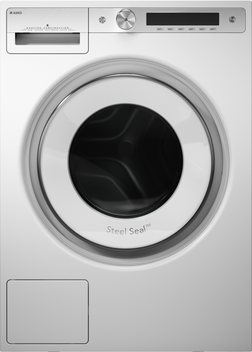 3838782660016 ASKO W6098X.W/3 - Frontbetjent vaskemaskine Hvidevarer,Vaskemaskine,Frontbetjente vaskemaskiner 3700001560 W6098X.W/3