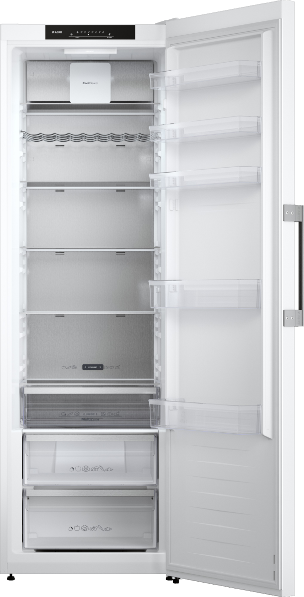 3838782662034 ASKO R23841W - Fritstående køleskab Hvidevarer,Køleskabe,Fritstående køleskabe 3700001470 R23841W