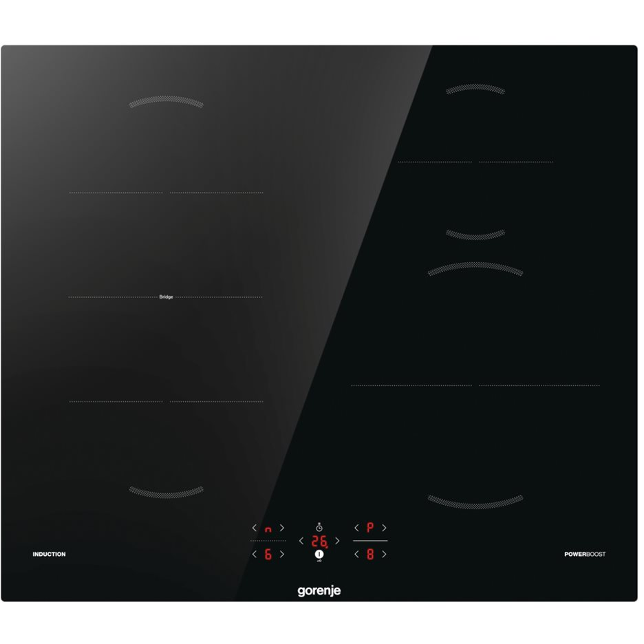 Gorenje GI6421BSC - Induktionskogeplade