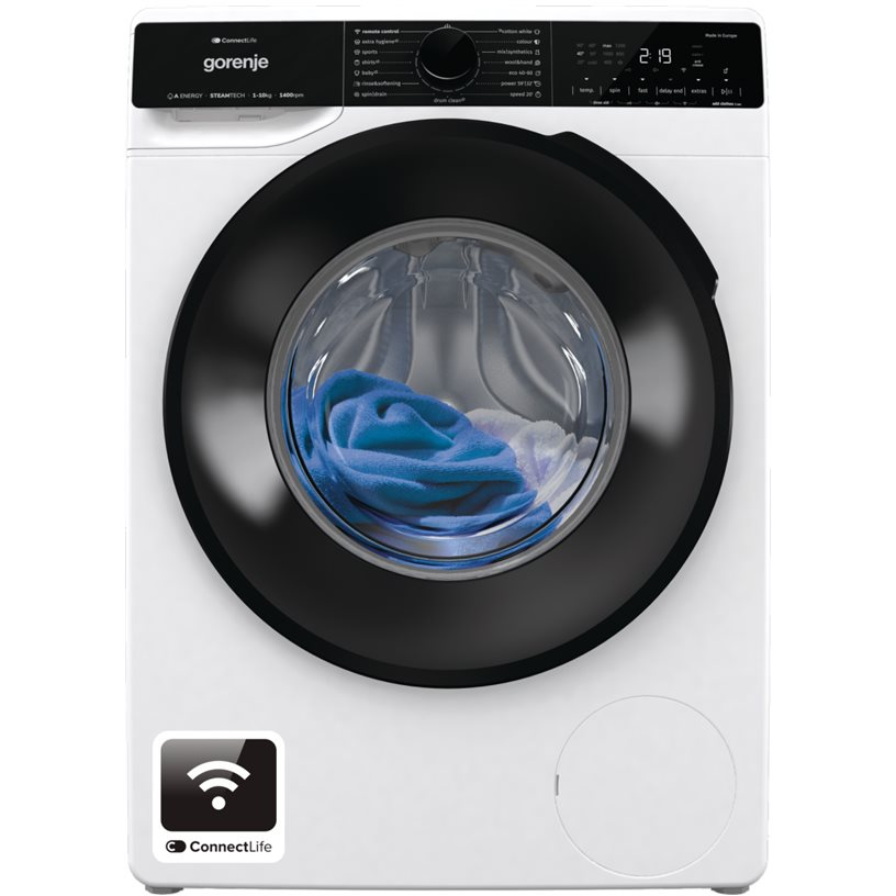 Gorenje WPNA14A3PWIFI - Frontbetjent vaskemaskine