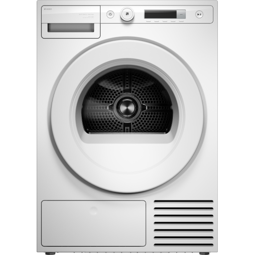 Asko T108HW - Kondenstørretumbler med varmepumpe