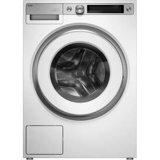 Asko W7096XW - Frontbetjent vaskemaskine