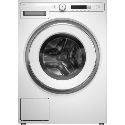 Asko W3096RW - Frontbetjent vaskemaskine